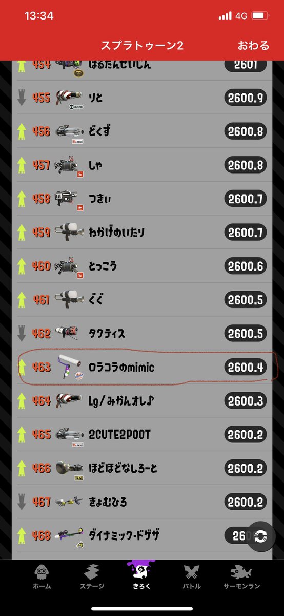 mimic95632's tweet photo. 【mimicのやり込みゲーム】
やり切りました💪 https://t.co/4EL9J2CrAg