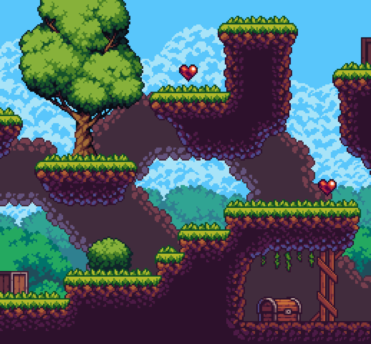 #pixelart