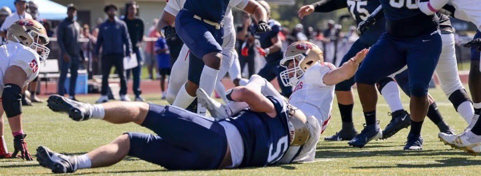 Alnutt41's tweet photo. Big Time win yesterday for @CanisiusHSFB!! They took care of business by beating St. Francis, the previous #1 ranked team in WNY, 55-34!! Keep it going @mason_alnutt50!! ๐ค๐ช๐พ Go Crusaders!! #SeniorYear #TeamAlnutt #FootballFamily #BigMas #51 https://t.co/OsmSwSW09Z