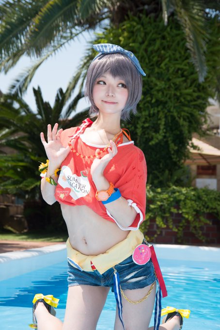 コスプレイヤー社員食堂ギラギラのTwitter画像42
