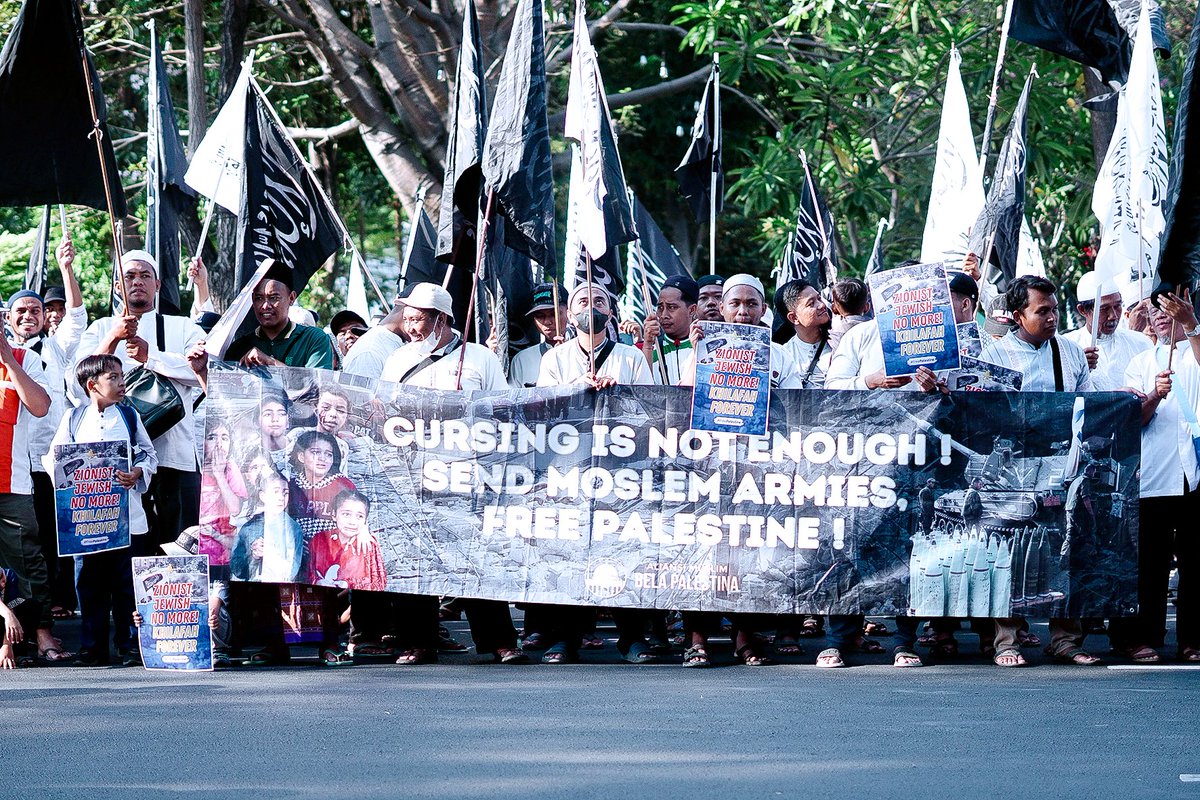 #FreePalestine #AksiBelaPalestina #Khilafahsolusipalestina #Ojolerenbelopalestine