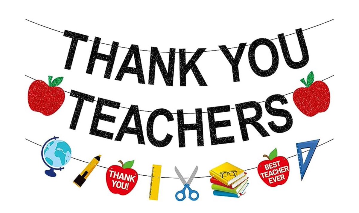 Happy #WorldTeachersDay 🍎📚🌎
A heartfelt thank you to the incredible educators at SMS who teach, guide, inspire and love! We are grateful for your commitment, dedication, passion, hard work and positive impact that you make! #ThankATeacher 😇
