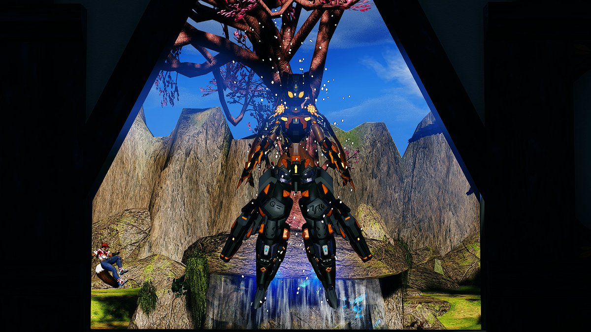 SharpiePSO2's tweet image. 🤖 🏡   p a t r o l 

#PSO2NGS_SS #PSO2NGS 
#PSO2NGS_キャストの魅力を伝えたい