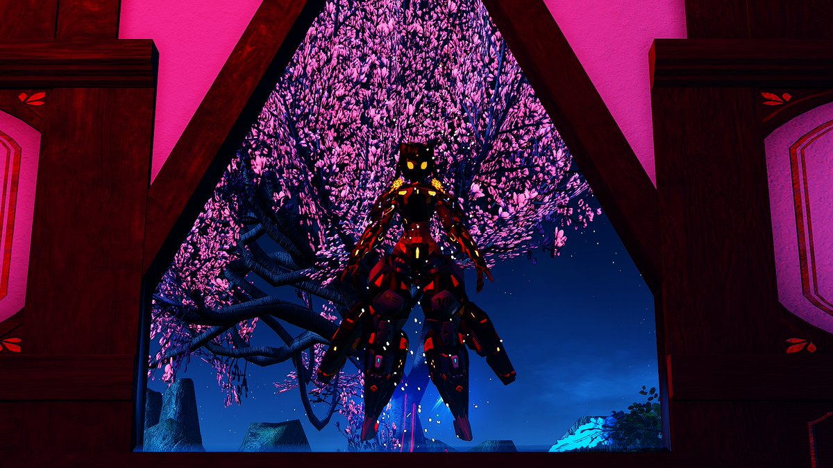 SharpiePSO2's tweet image. 🤖 🏡   p a t r o l 

#PSO2NGS_SS #PSO2NGS 
#PSO2NGS_キャストの魅力を伝えたい