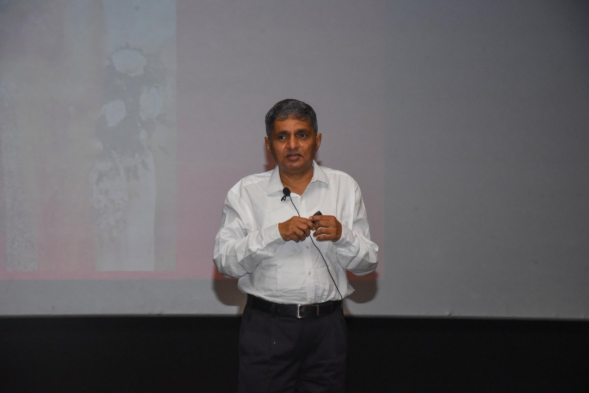 AN_Command's tweet image. As part of ANC’s 24th #RaisingDay, Dr. Harish Shetty captivated audiences on 4-5 Oct with fascinating lectures on ‘What Ails Married Life,’ focusing on emotional intimacy, conflict resolution, and healthier relationships. #MentalWellness #MarriedLife #ANC
