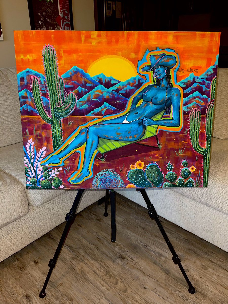 Craig_AlexG's tweet photo. F*CK THE ALGORITHM. SHARE ART https://t.co/SZHODATWnV