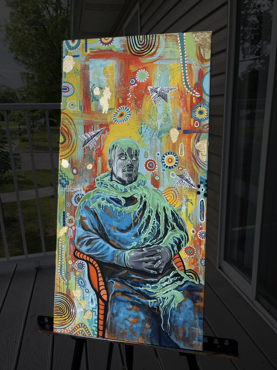 Craig_AlexG's tweet photo. F*CK THE ALGORITHM. SHARE ART https://t.co/SZHODATWnV