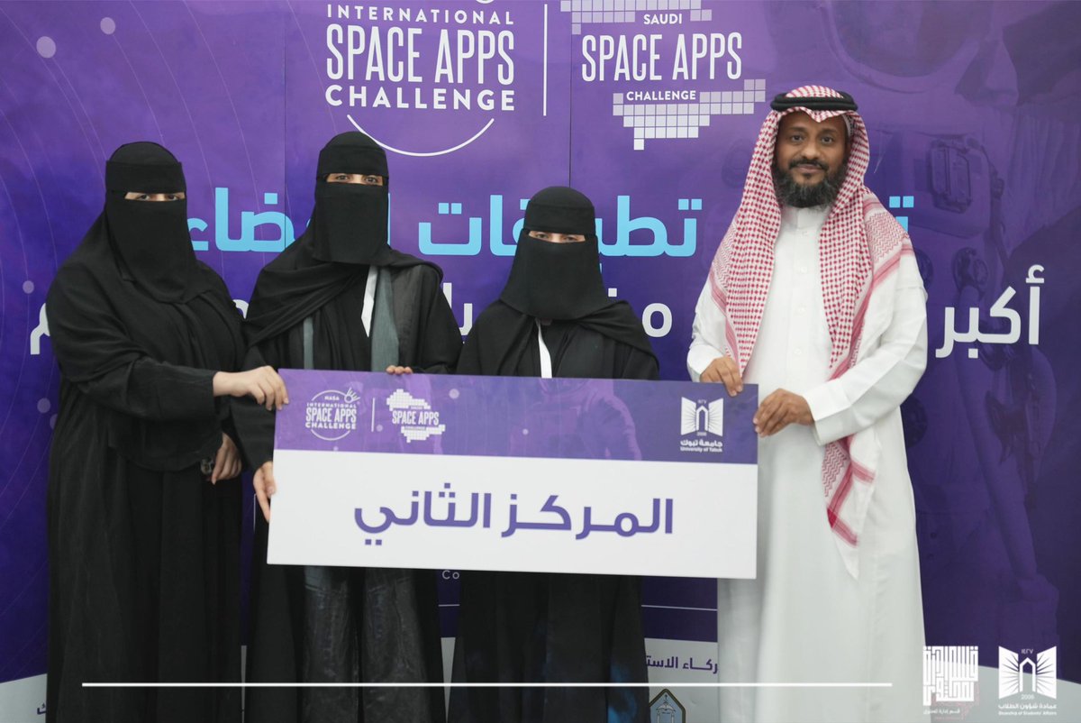 عمادة شؤون الطلاب بجامعة تبوك tweet media