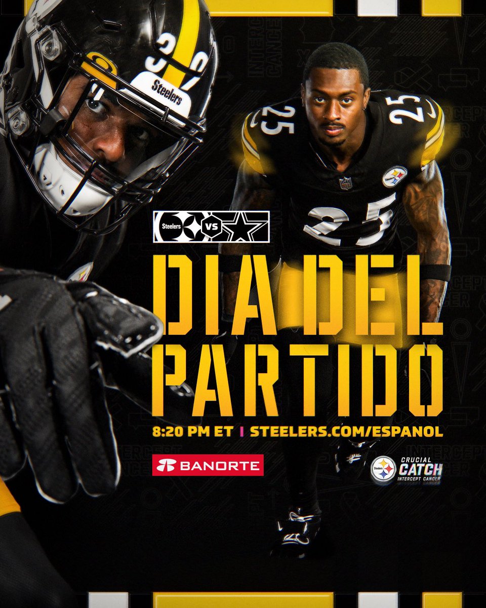 Steelers en Español tweet media