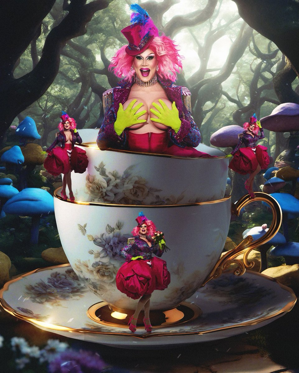 Just Popping By For Global All Stars T! This Season is Wild!