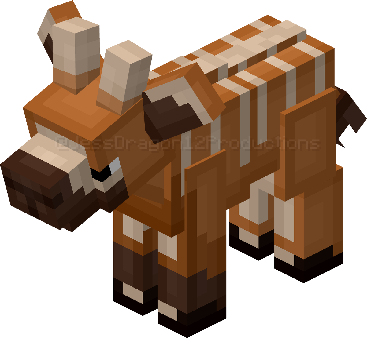 JessDragon12's tweet photo. Minecraft #Bongos #Minecraft #Blockbench #lowpoly #animal #mojang #mob #minecraftmodel #minecraftblockbench #africananimal #wildlife #wild I find these guys absolutely fascinating, have you seen these guys in person before????!!!!!! https://t.co/33ixIEehyT