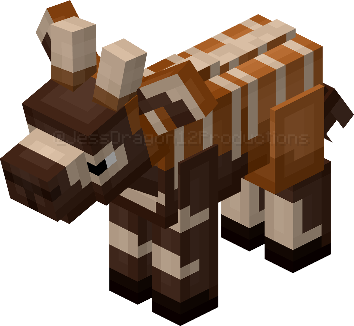 JessDragon12's tweet photo. Minecraft #Bongos #Minecraft #Blockbench #lowpoly #animal #mojang #mob #minecraftmodel #minecraftblockbench #africananimal #wildlife #wild I find these guys absolutely fascinating, have you seen these guys in person before????!!!!!! https://t.co/33ixIEehyT