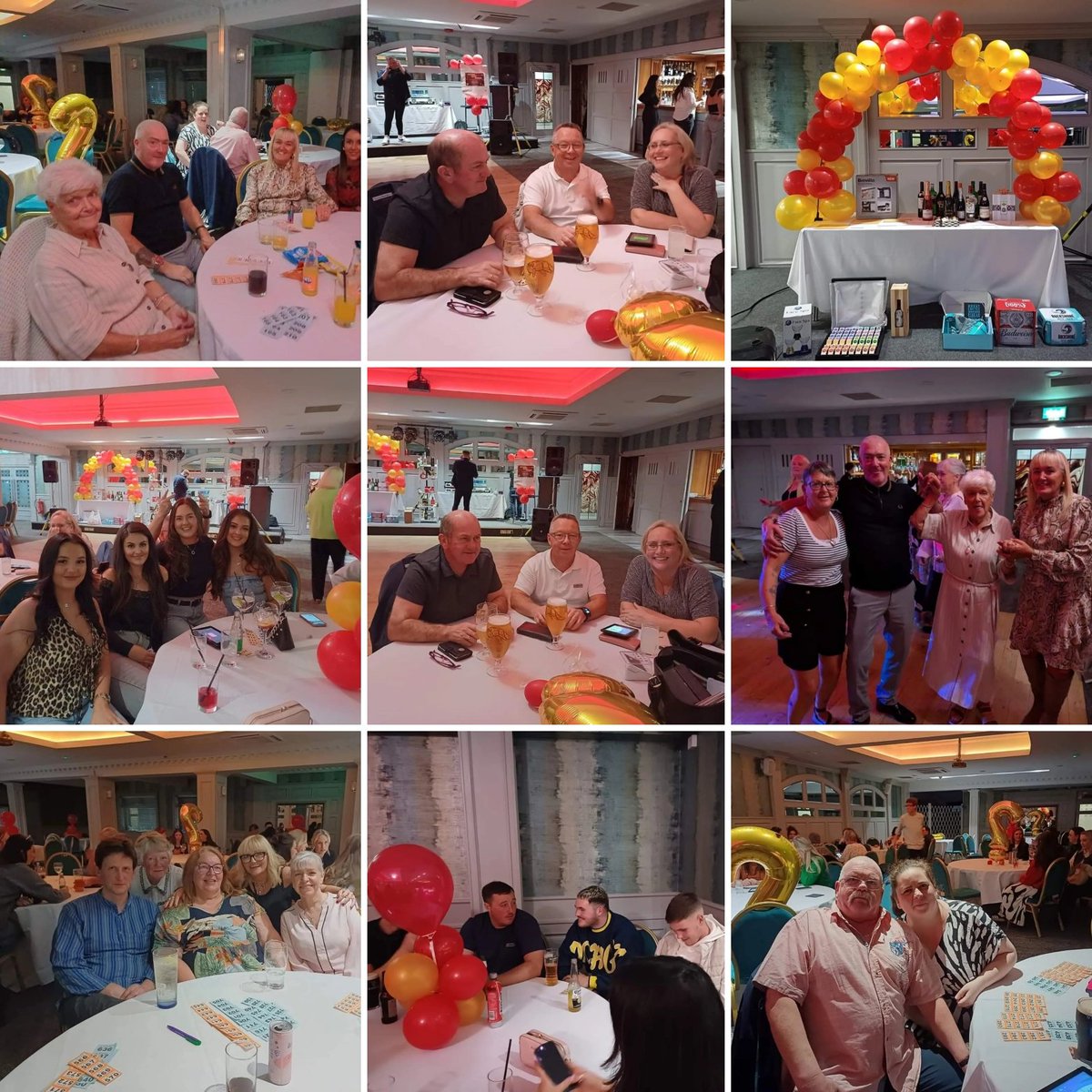 Belfast Homeless Services (@bhomelesss) on Twitter photo Quiz Night & Disco Success! 🎉❓💃
What a fantastic night! A huge thank you to everyone who joined us for our Interactive Quiz Night & Disco. Your support helps us continue our work with <a href="/BHomelessS/">Belfast Homeless Services</a>
#ThankYou #BelfastHomelessServices #CommunitySupport
justgiving.com/belfasthomeles… Quiz Night & Disco Success! 🎉❓💃
What a fantastic night! A huge thank you to everyone who joined us for our Interactive Quiz Night & Disco. Your support helps us continue our work with <a href="/BHomelessS/">Belfast Homeless Services</a>
#ThankYou #BelfastHomelessServices #CommunitySupport
justgiving.com/belfasthomeles…