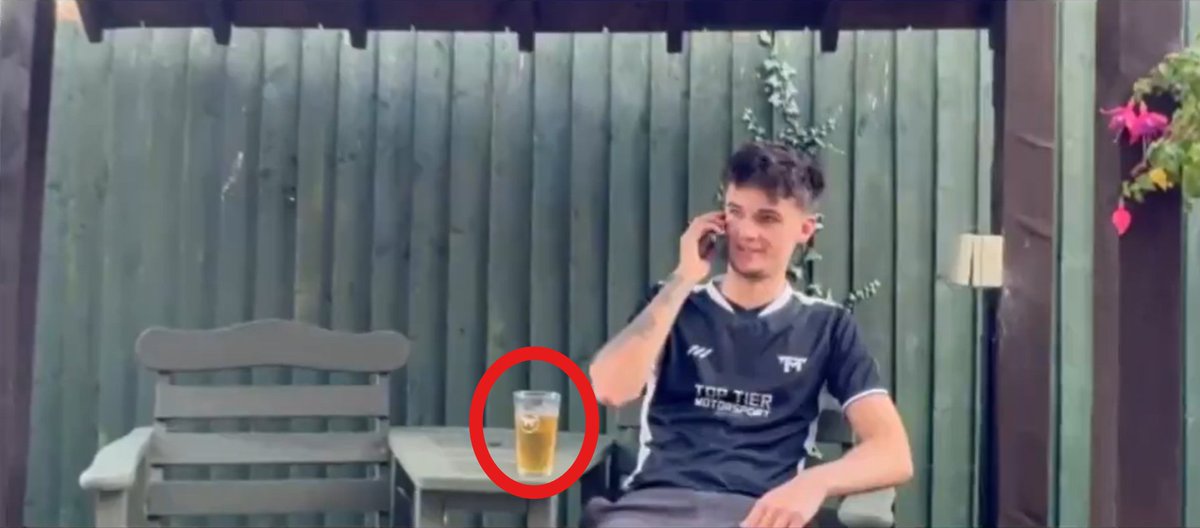 LeagueRacingOOC's tweet image. Babe you haven&apos;t touched your TTM Pint