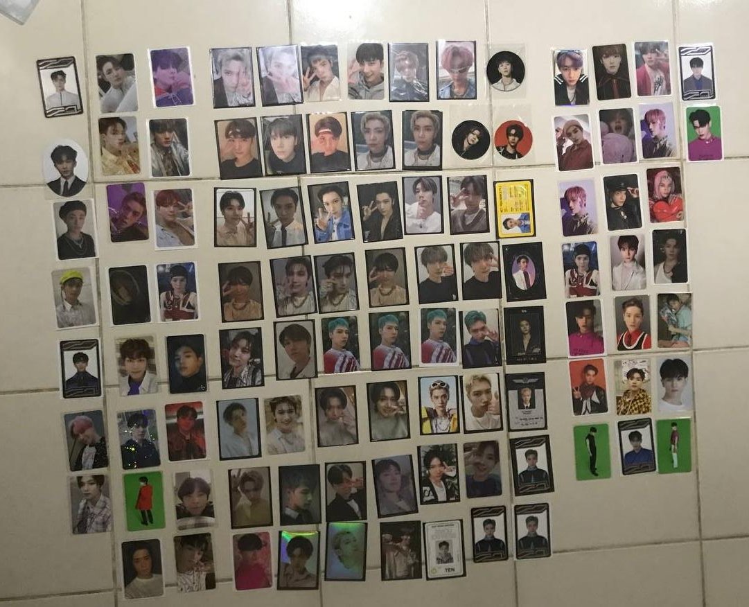 Wts NCT pc

Ill do live on tiktok at 1030
If anyone nak cuci mata jom lah masok live 
*borak borak also can* 
🫶🏼

Link live kat reply , tunggu 1030 😘
#pasarNCT #PasarNCTmy