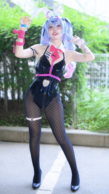 Twitterのコスプレ画像31