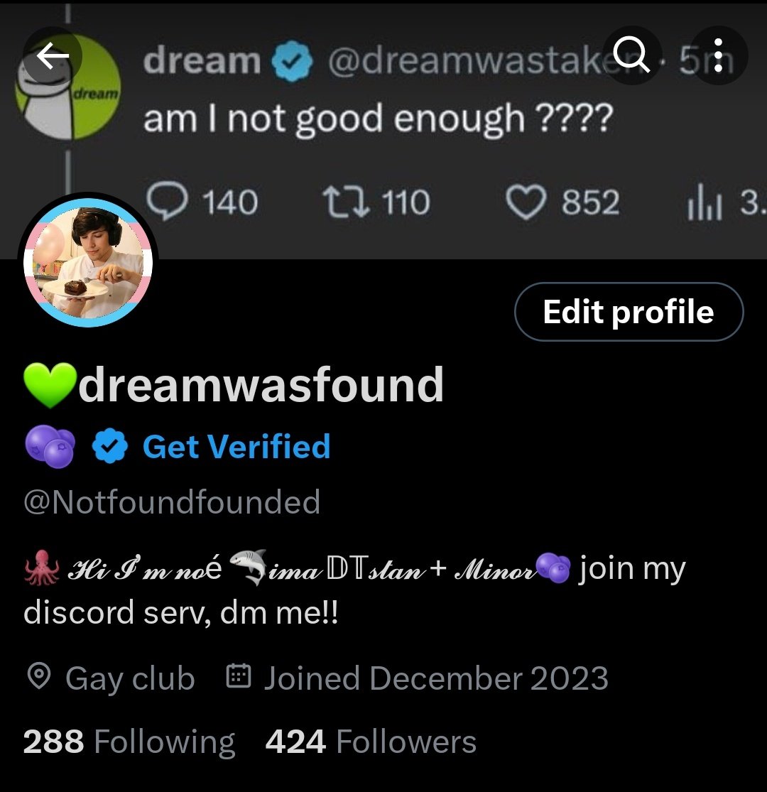 Notfoundfounded's tweet image. Guys don't forget abt me!!!!