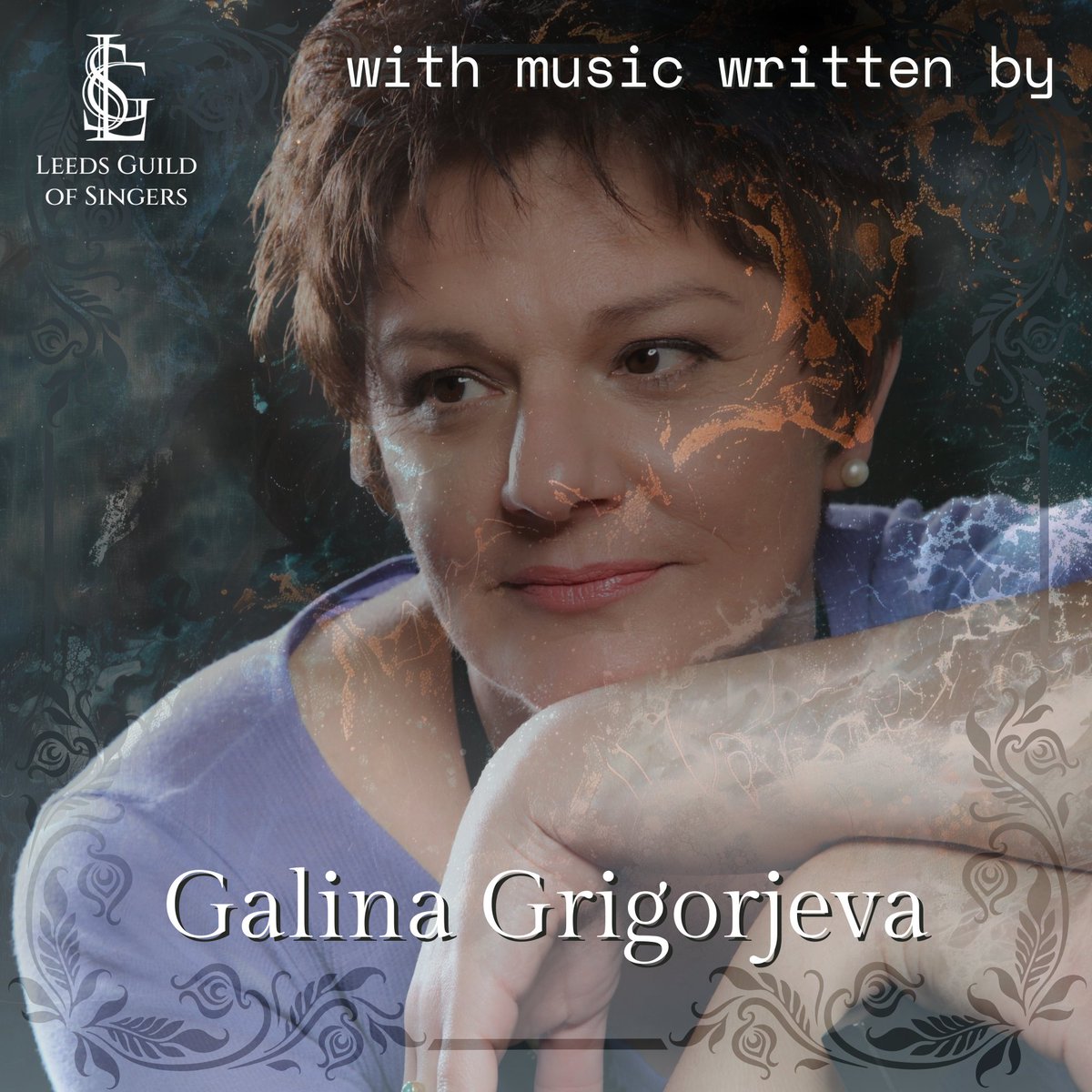 We're singing rich, moody autumnal music at Holy Trinity Boar Lane at 4PM on 27th Oct. Here are some of the composers we're featuring. Tickets: ticketsource.co.uk/leedsguildofsi…

#leedsmusic #leedslife #yorkshiremusic #choralmusic #autumnvibes