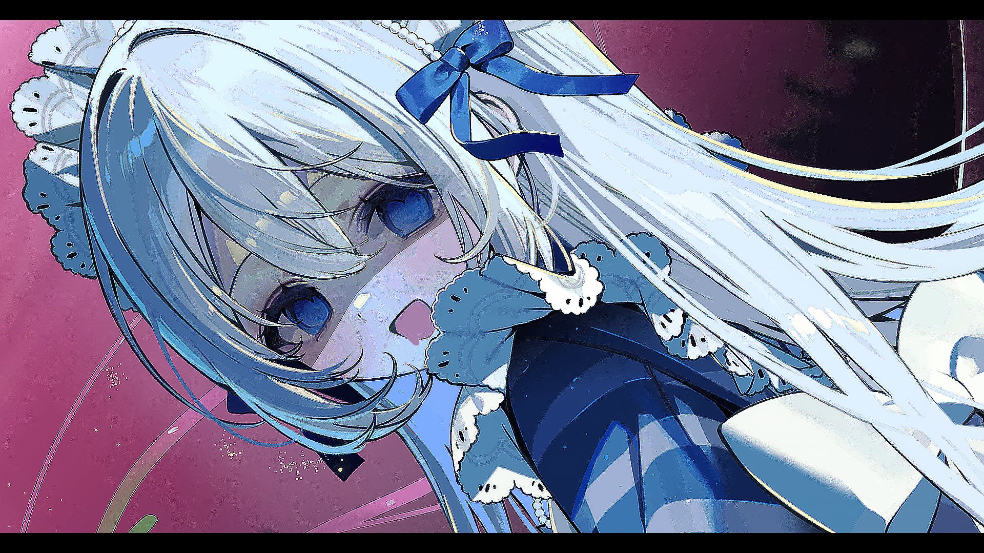 藍月なくる🪼 on X: 藍月なくる🪼 on X: