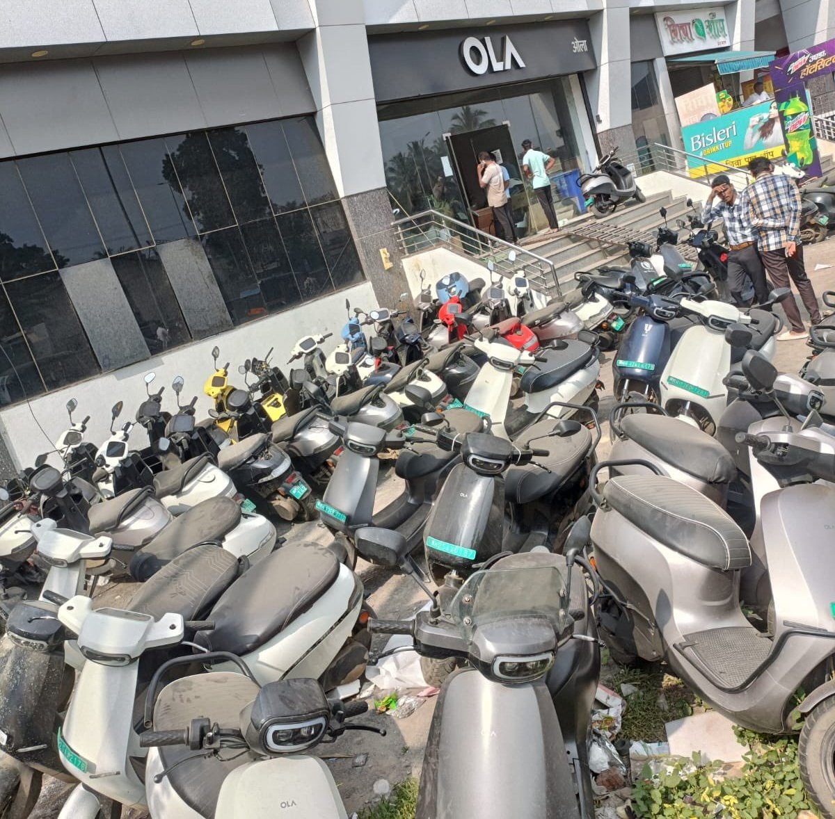 ओला के बारे में आप क्या सोचते हो ??