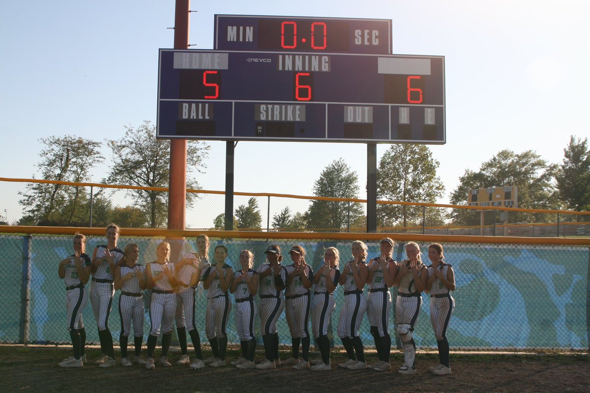 The HERD was a Stampede this weekend!

They went 4-1 and were crowned the: 2024 Kewpie Classic Tournament Champs!!

It was a true team effort!

Great HERD offense, Defense, and pitching!

So proud of these ladies!

#HERDoverEVERYTHING