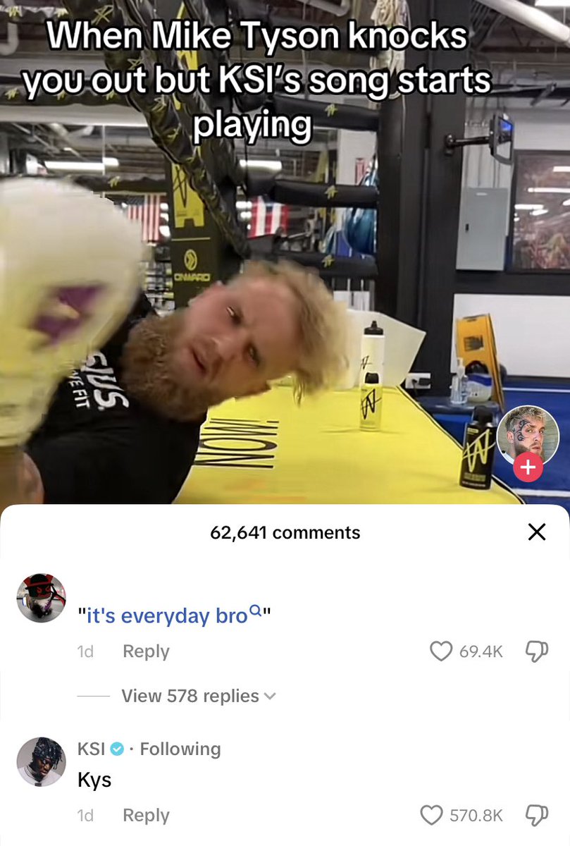 570k likes on this comment is insane 💀