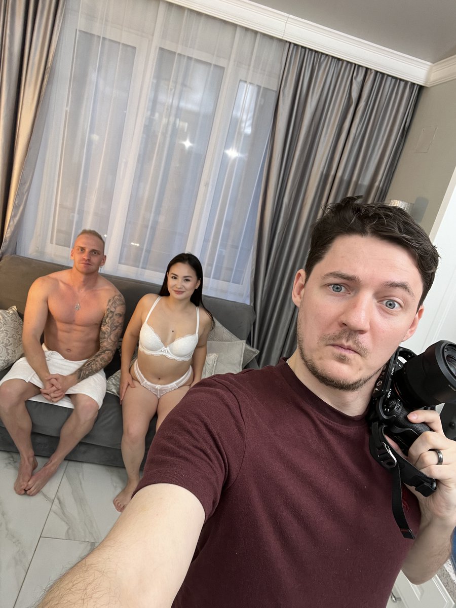Murkovski's tweet photo. New model. #Amelia_OST
Subscribe to her profile -> @Amelia_OST <-

Today she had the FIRTS ANAL experience in LIFE.
The video is soon on -> https://t.co/1F4CGrRGRd https://t.co/G6hqzicC5H