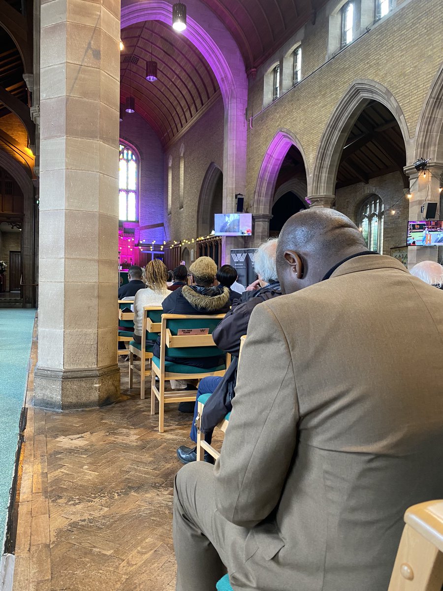 Great to see everyone at Woven St Margaret’s this morning! <a href="/woven_church/">Woven Church</a> <a href="/stmnotts/">St Margarets Nottingham</a>