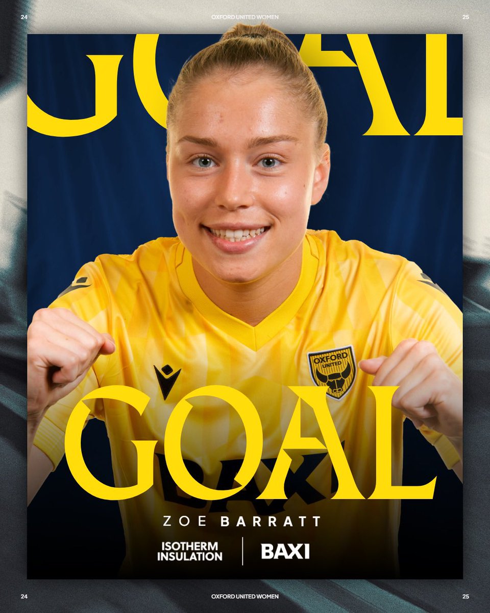 Oxford United Women tweet media