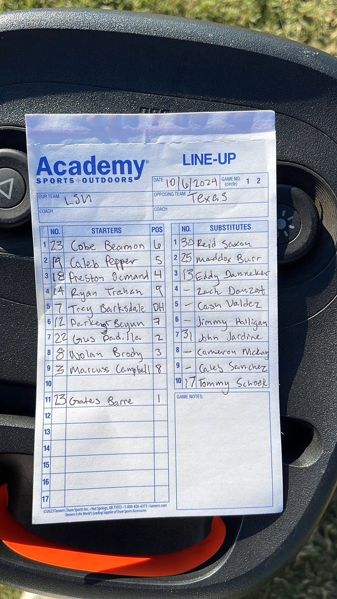 LSU Club Baseball tweet media