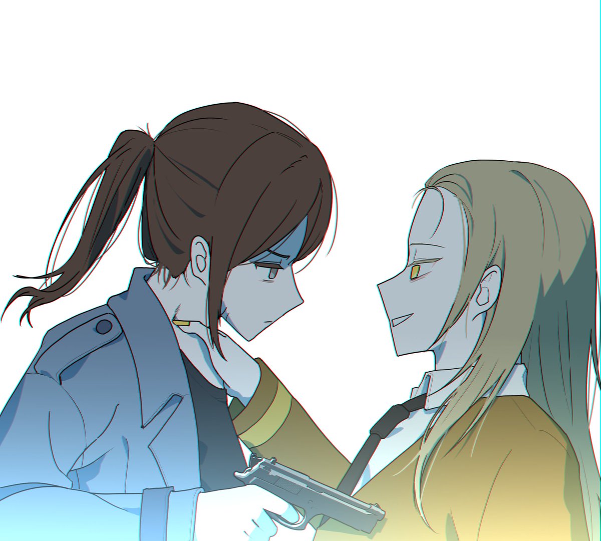 미수반 작전명 올가미를 다 봤어요...
잠경위 주하은 조합 붐은 온다