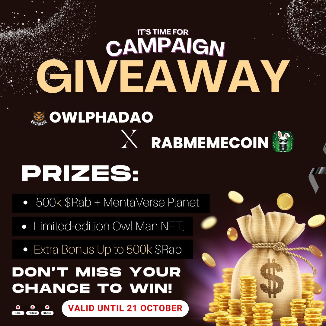 $RAB The White Rabbit (@rabmemecoin) on Twitter photo 