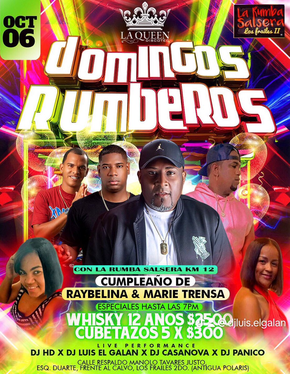 DJLUIS ELGALAN (@djluiselgalan) on Twitter photo 