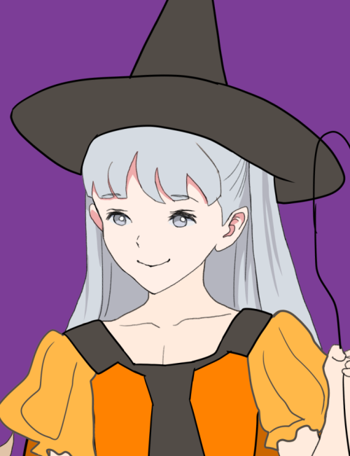 ルナさん顔が良い 