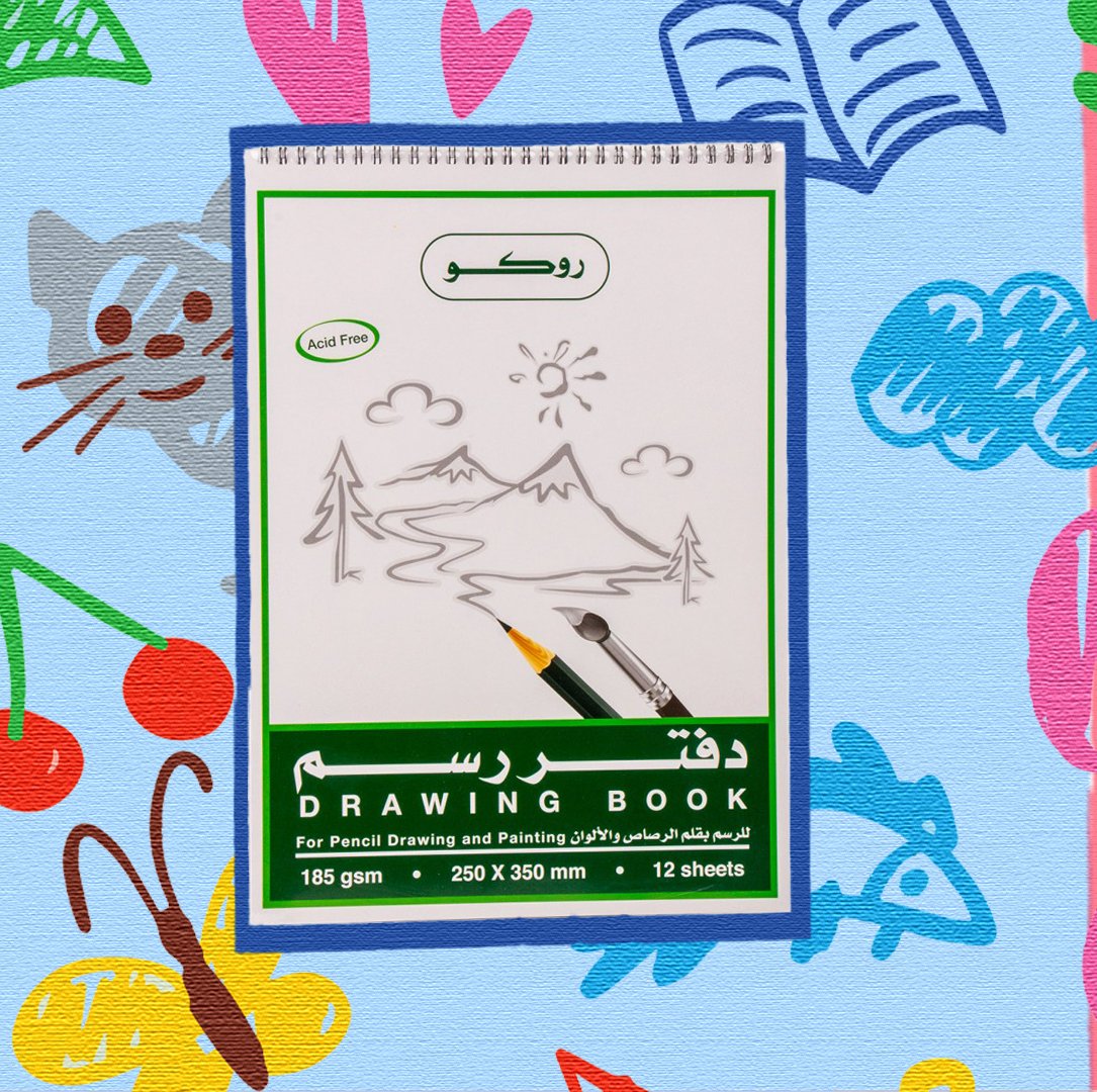 Roco_ME's tweet image. مبتدئ بالرسم؟ أدوات ممكن تساعدك من #روكو! 💚

#فن #مدرسة #قرطاسية #School #Art #Stationery