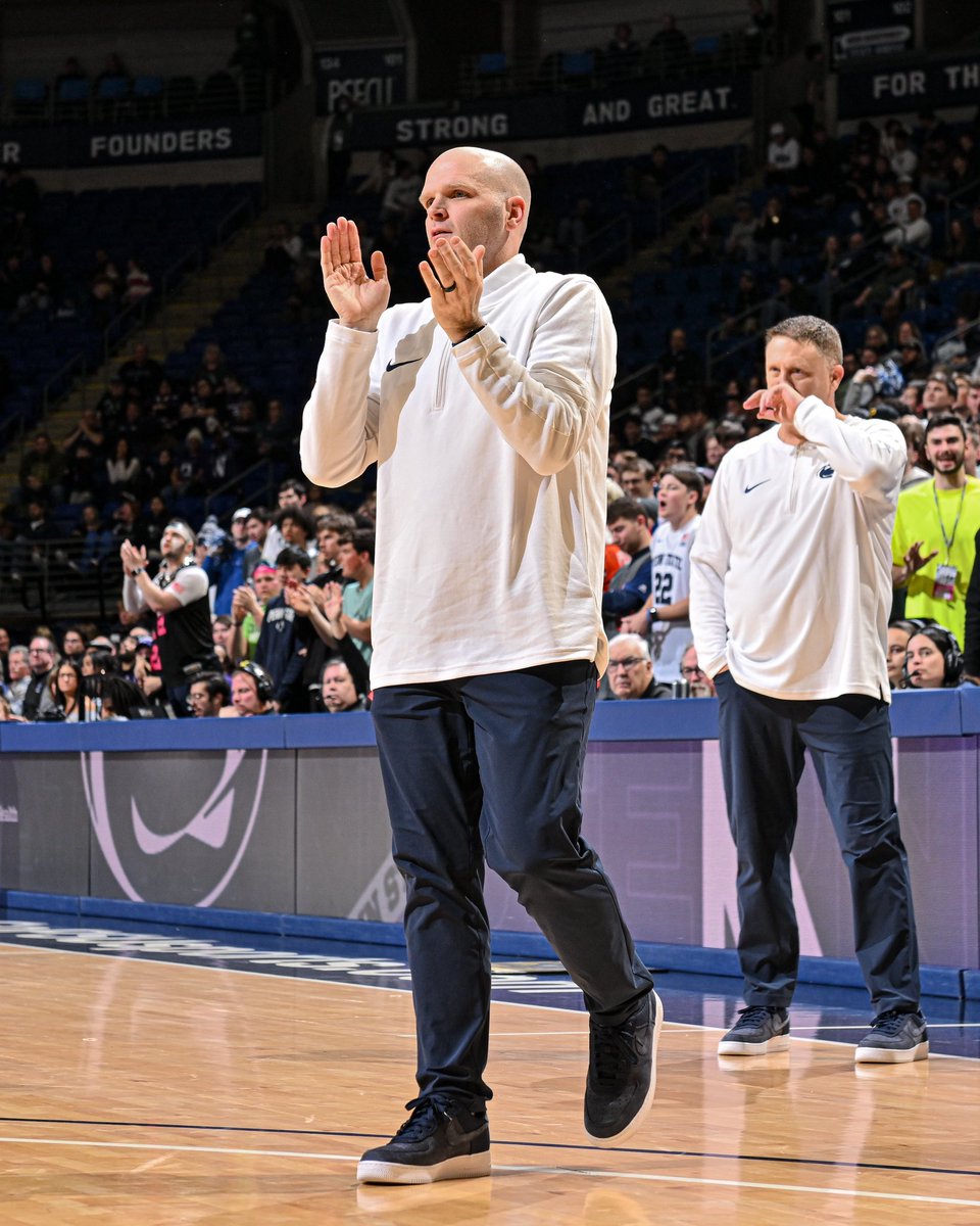 Best of the best. Happy National Coaches Day to our leaders 🦁

#WeArePennState