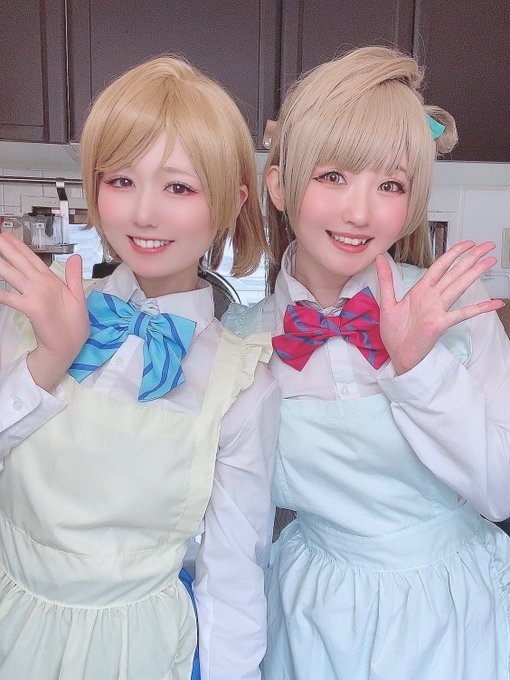 コスプレイヤーしゅがーのTwitter画像9