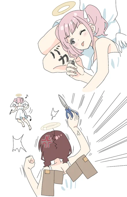 #ガルクラ 