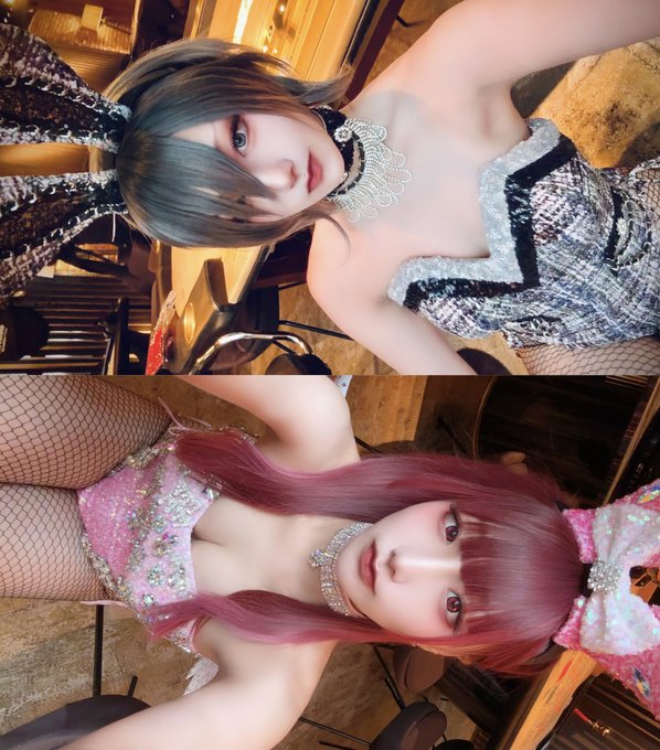 コスプレイヤー七星めろんのTwitter画像11