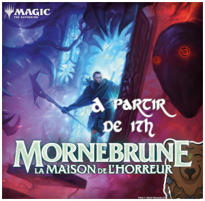 MomoryTV's tweet photo. [Magic the Gathering &amp; BlaBla] On debrief le test de courage et on reviens sur certaines news brulantes!
https://t.co/6nRqdhDPgE https://t.co/eKjM8zaNxh