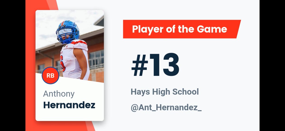 Anthony Hernandez tweet media