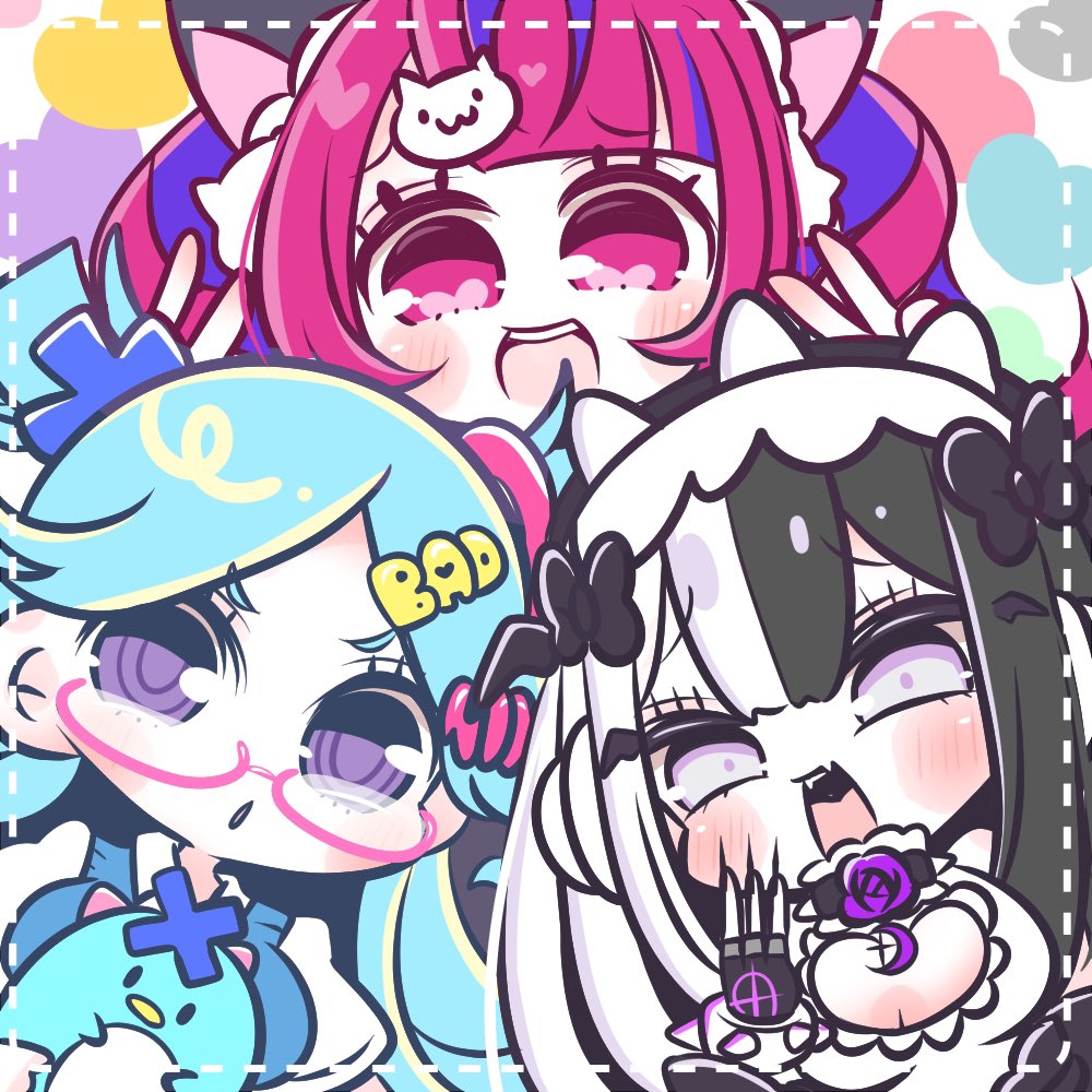 にぴコン (@2P_con) / Posts / X