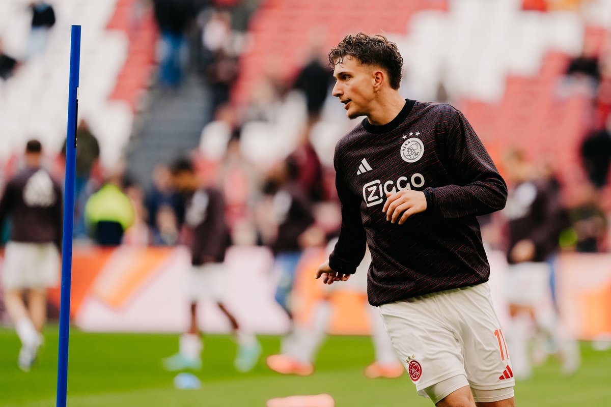 AFC Ajax tweet media