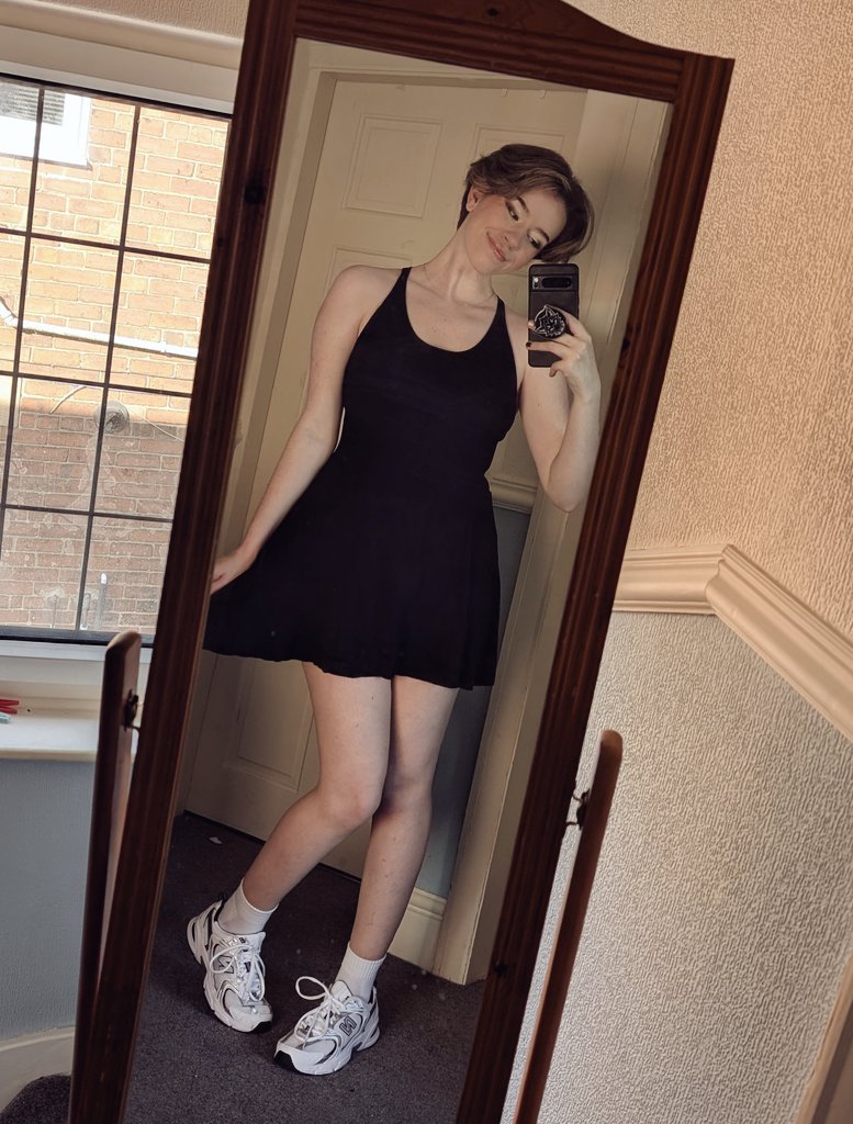Amelia × Tomboy Wolf tweet media