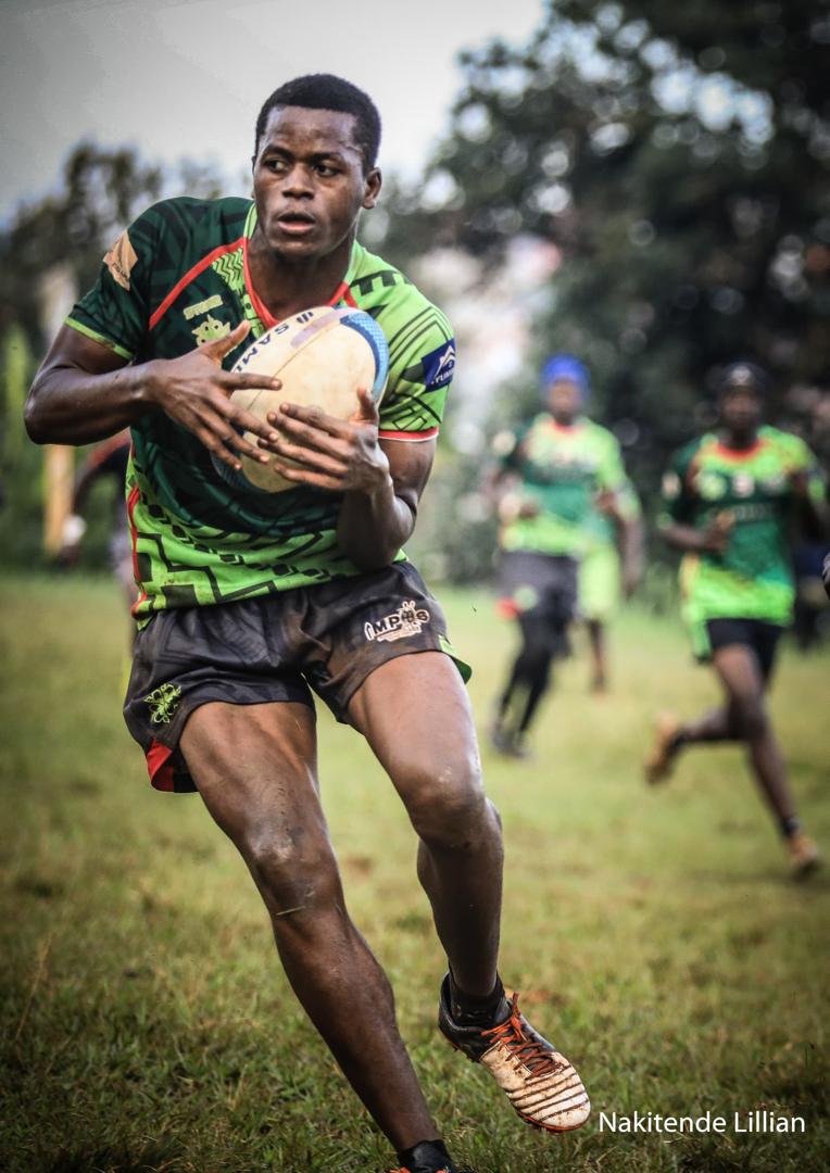 Shoulders hate to see him coming, ribs crumble when he's tackling, here is to Brian Ngabo 🥂

Cheers to the new age Brian!

#ARROGANCE 💚🩷