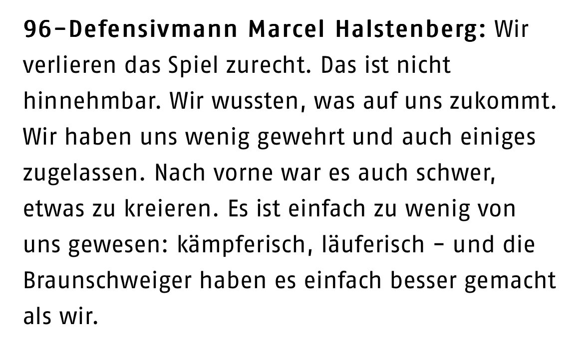 redlawyer96's tweet photo. @Hannover96 vergisst ja, die Statements hier zu veröffentlichen. Gerade dieser Herr sollte sich selber hinterfragen: https://t.co/g0xVTsNMnZ