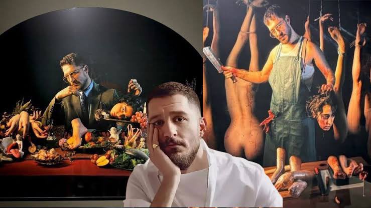dlymuhafazakar's tweet photo. Olayı basit bir olay gibi gösterip her kadın, kız,çocuk öldürüldükten sonra melek oldu falan demeyi bırakın artık. Bu kızlar satanist bir oe çocuğu yüzünden KATLEDİLDİ ! Bu olayın sorumluları bu tarz etkinliklere müsaade edenlerdir !

#ilkbaluzuner #vahset #discord https://t.co/3Gt89IULAJ