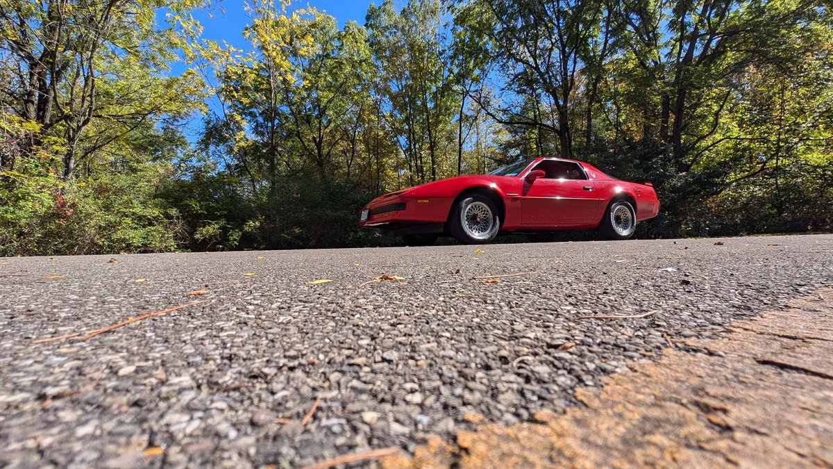 MikeClineJr's tweet image. Took a fall cruise yesterday. Almost time to put the Bird away. 😔