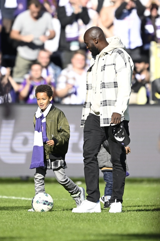 💜💜

#VamosAnderlecht🟣⚪️
