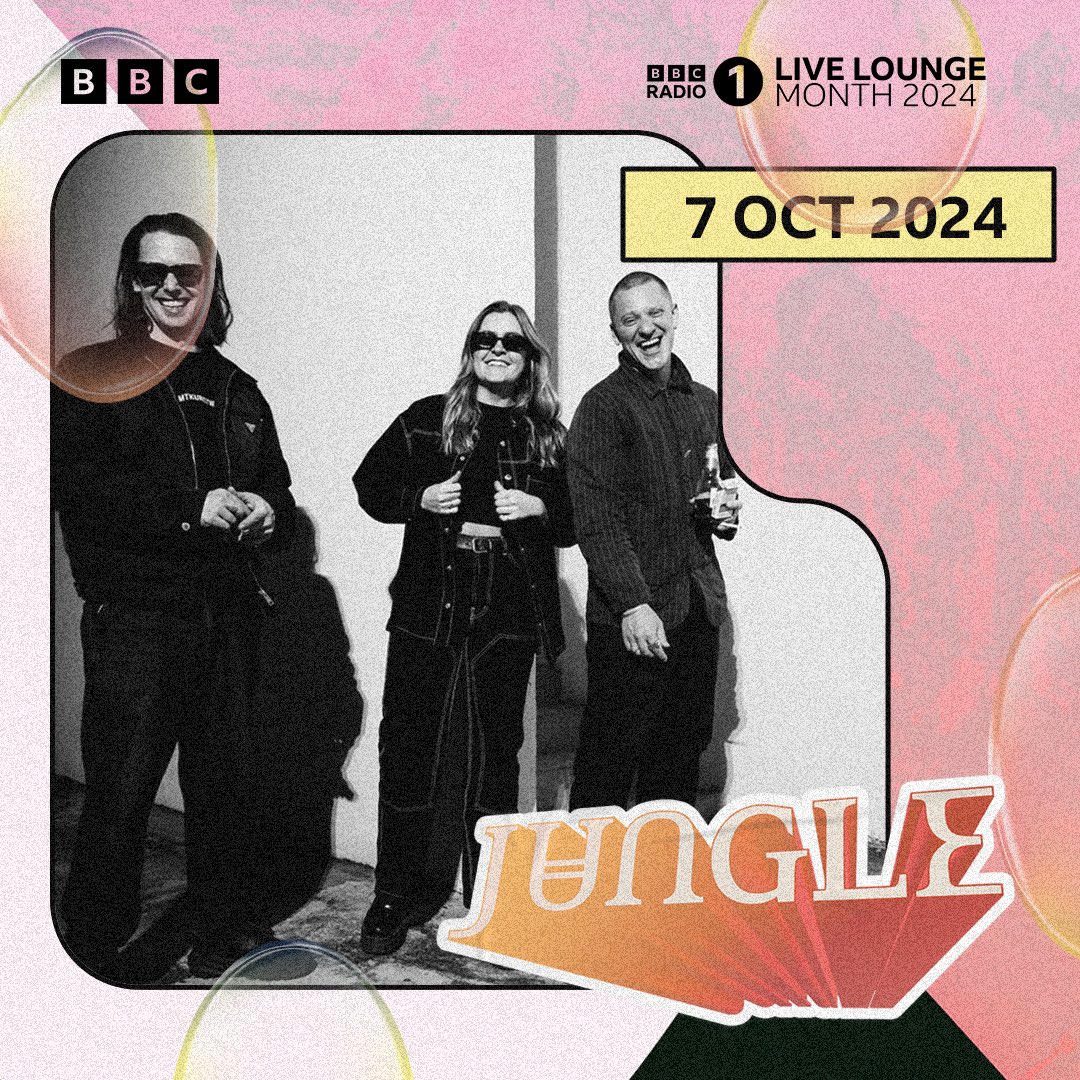 Tomorrow on <a href="/BBCR1/">BBC Radio 1</a> 😎❤️🌋 #liveloungemonth